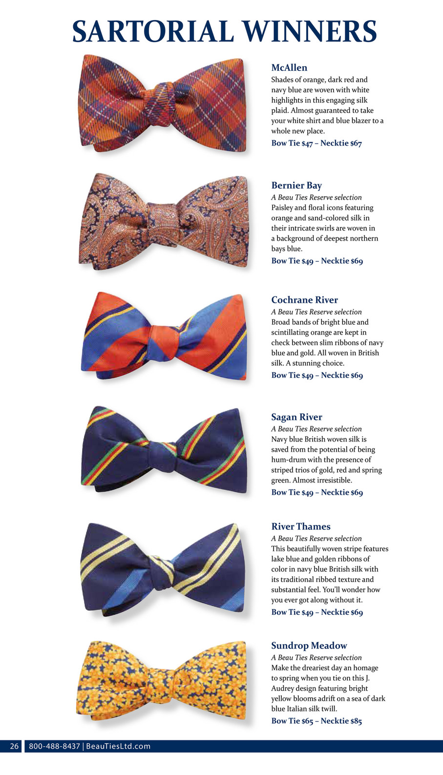 How To Tie A Bowtie – Beau Ties of Vermont