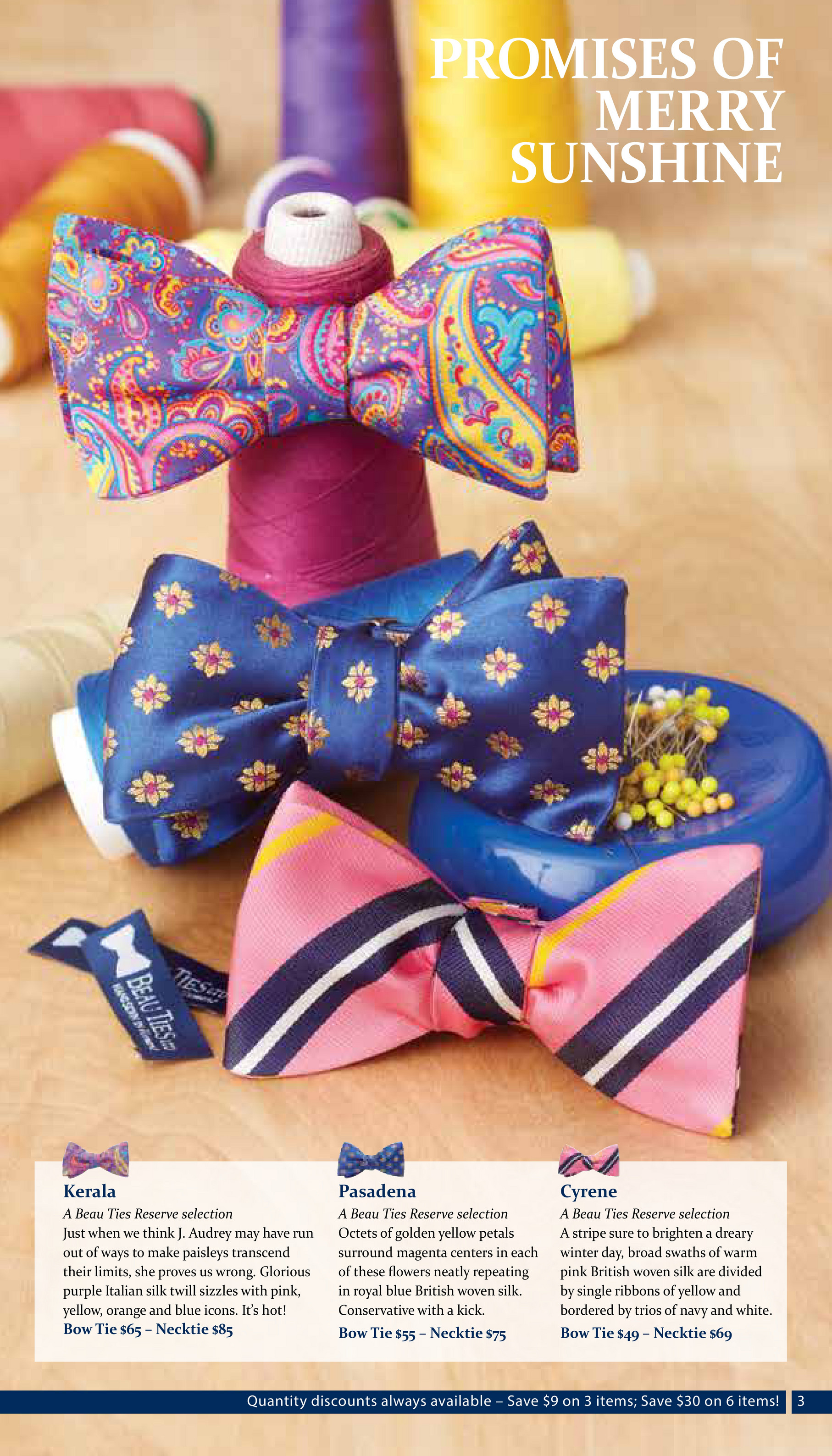 How To Tie A Bowtie – Beau Ties of Vermont
