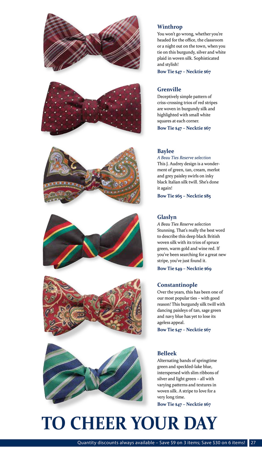 Red Bow Tie — Beyond Collectibles